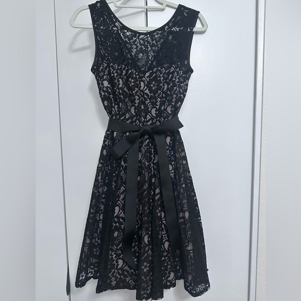 Lace Dress